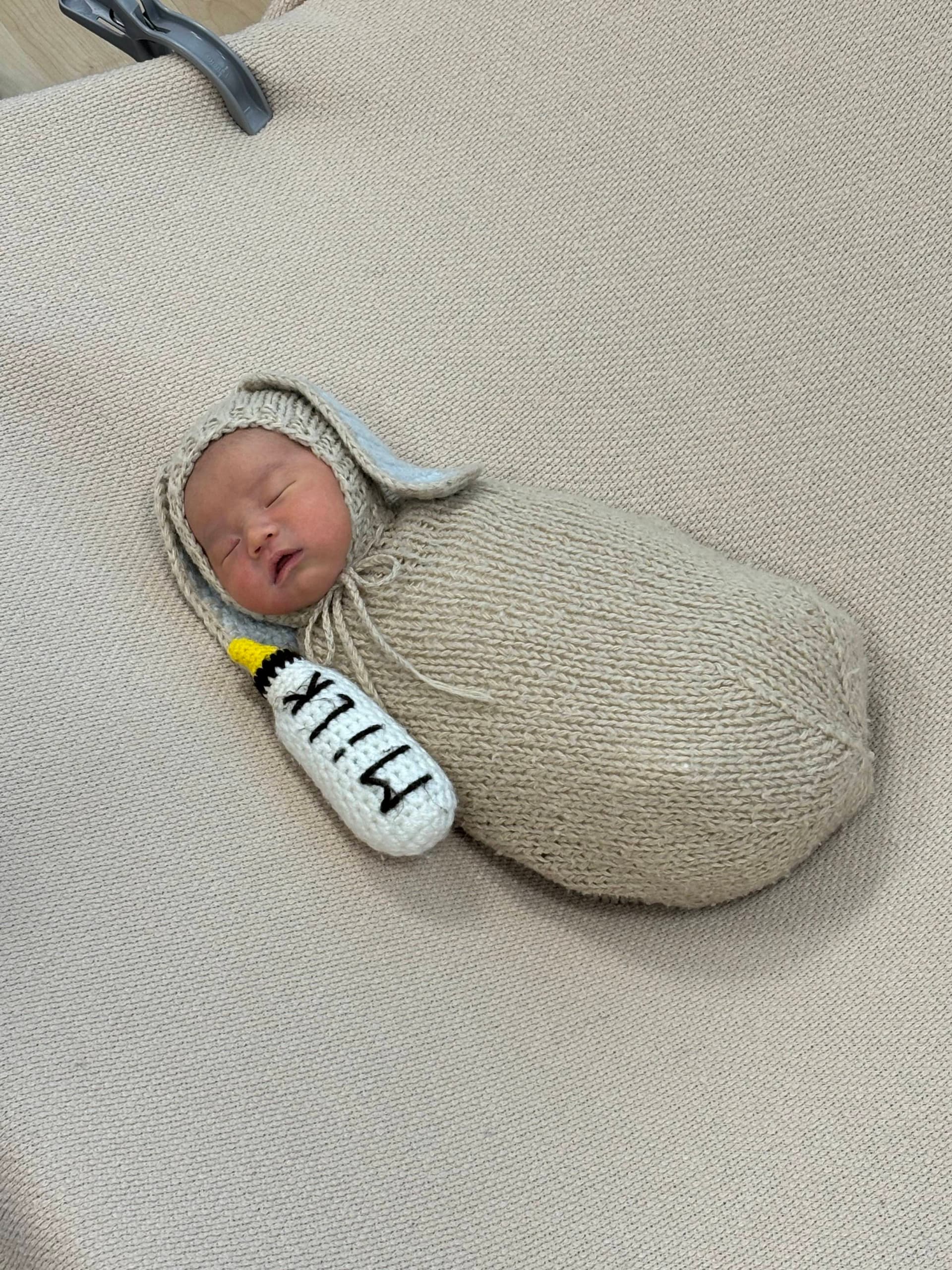 이안이 성장 사진 1